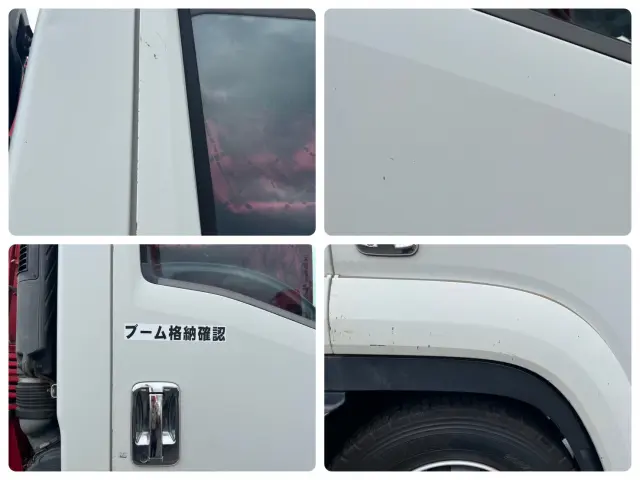 いすゞ フォワード LPG-FTR90S2(2WD)の写真29