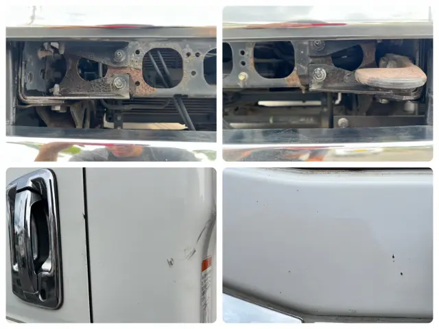 いすゞ フォワード LPG-FTR90S2(2WD)の写真30