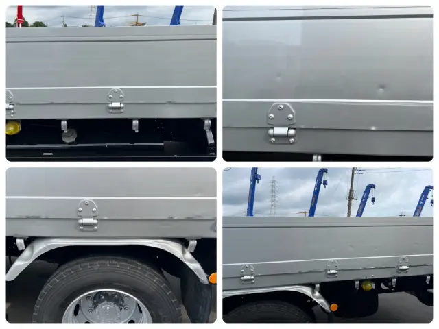 いすゞ フォワード LPG-FTR90S2(2WD)の写真32