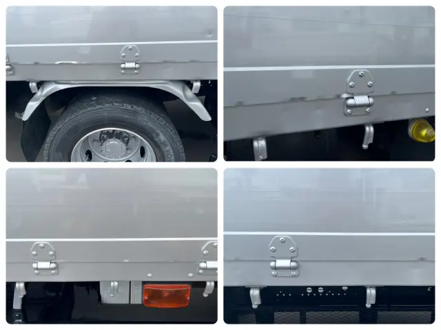 いすゞ フォワード LPG-FTR90S2(2WD)の写真34