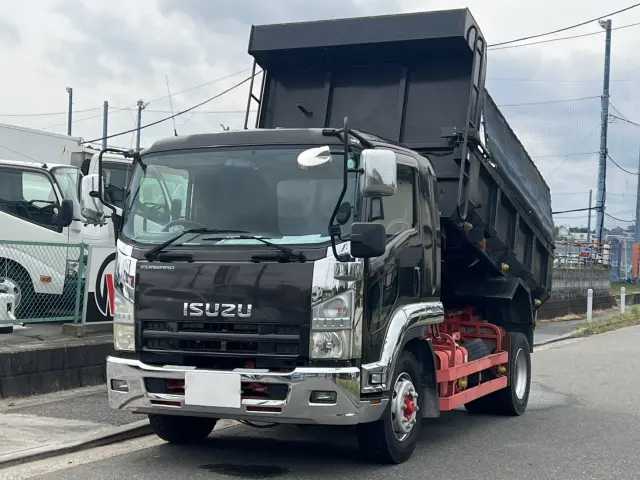 いすゞ フォワード LKG-FTR90S2(2WD)の写真1