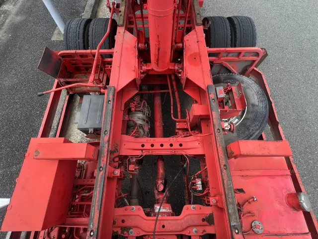いすゞ フォワード LKG-FTR90S2(2WD)の写真15