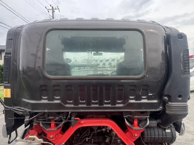 いすゞ フォワード LKG-FTR90S2(2WD)の写真16