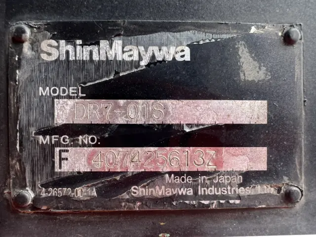 いすゞ フォワード LKG-FTR90S2(2WD)の写真17