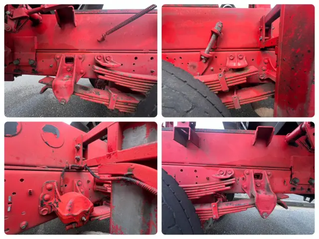 いすゞ フォワード LKG-FTR90S2(2WD)の写真18