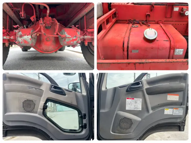 いすゞ フォワード LKG-FTR90S2(2WD)の写真19