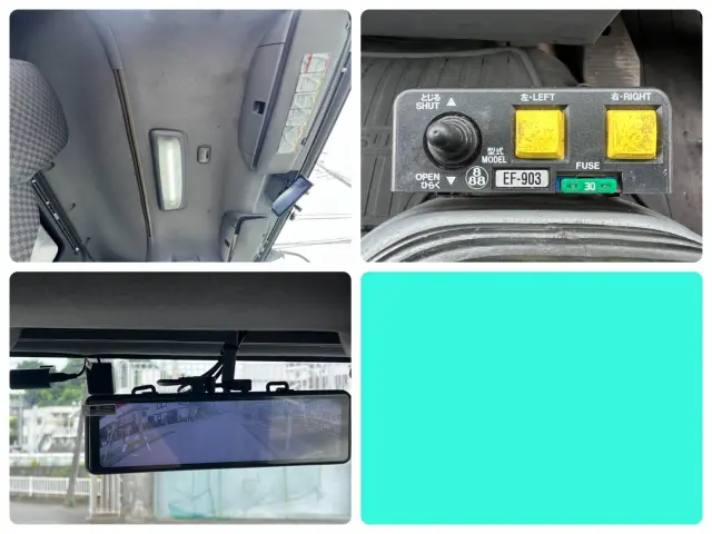いすゞ フォワード LKG-FTR90S2(2WD)の写真21