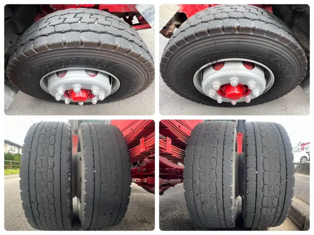 いすゞ フォワード LKG-FTR90S2(2WD)の写真24