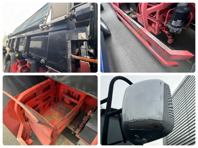 いすゞ フォワード LKG-FTR90S2(2WD)の写真30