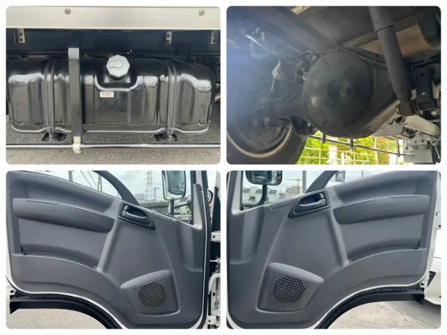いすゞ エルフ BKG-NMR85AN(2WD)の写真21