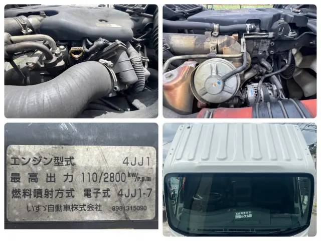 いすゞ エルフ BKG-NMR85AN(2WD)の写真25