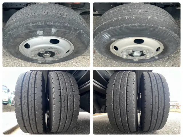 いすゞ エルフ BKG-NMR85AN(2WD)の写真26