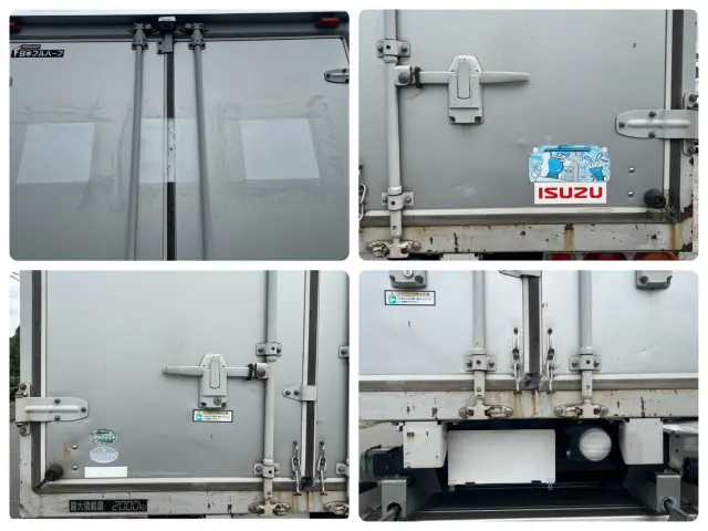 いすゞ エルフ BKG-NMR85AN(2WD)の写真30