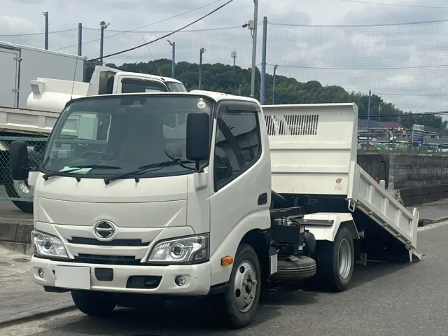 日野 デュトロ 2KG-XZU600T(2WD)の写真1