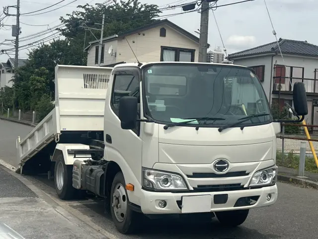 日野 デュトロ 2KG-XZU600T(2WD)の写真2