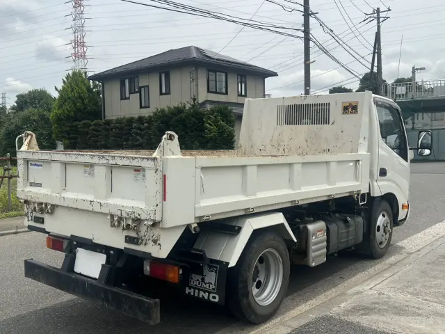 日野 デュトロ 2KG-XZU600T(2WD)の写真3
