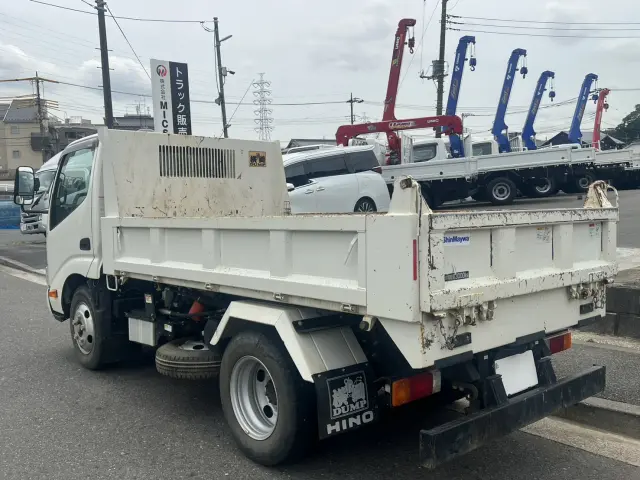 日野 デュトロ 2KG-XZU600T(2WD)の写真4