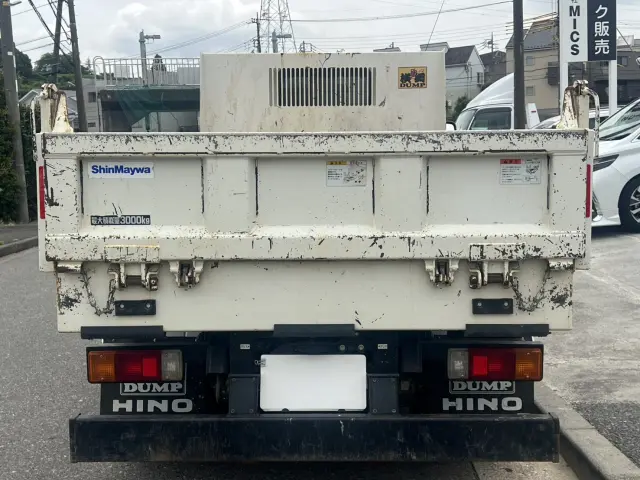 日野 デュトロ 2KG-XZU600T(2WD)の写真8