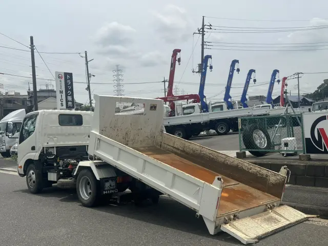 日野 デュトロ 2KG-XZU600T(2WD)の写真9
