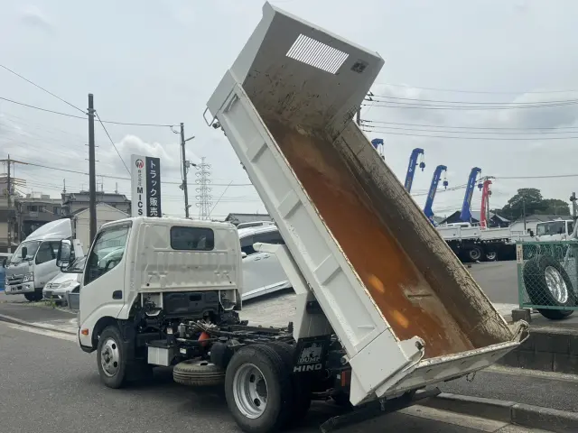 日野 デュトロ 2KG-XZU600T(2WD)の写真10