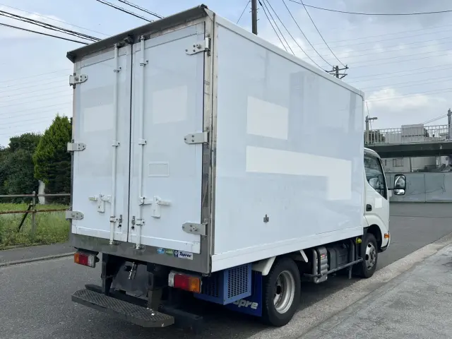 日野 デュトロ 2RG-XZC605M(2WD)の写真3