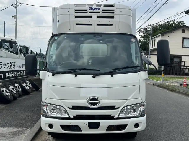 日野 デュトロ 2RG-XZC605M(2WD)の写真5