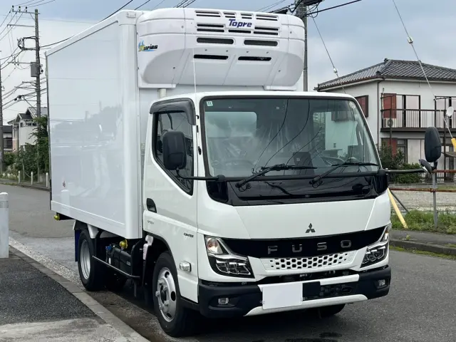 三菱 キャンター 2RG-FEAV0(2WD)の写真2
