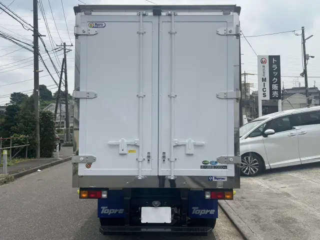 三菱 キャンター 2RG-FEAV0(2WD)の写真8