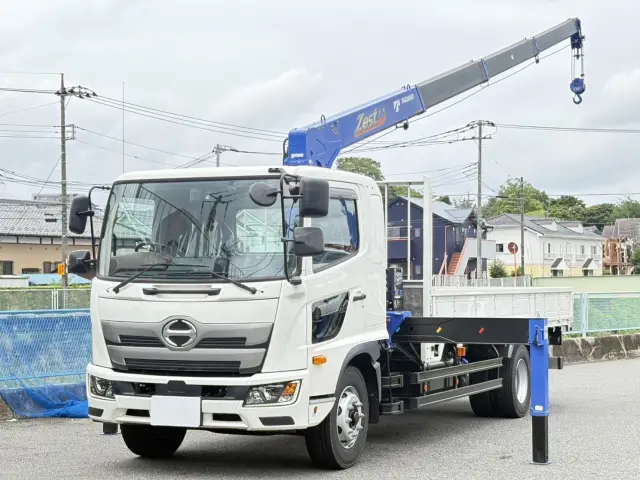 日野 レンジャー 2KG-FE2ACA(2WD)の写真1