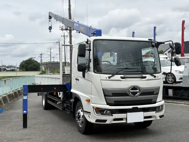日野 レンジャー 2KG-FE2ACA(2WD)の写真2