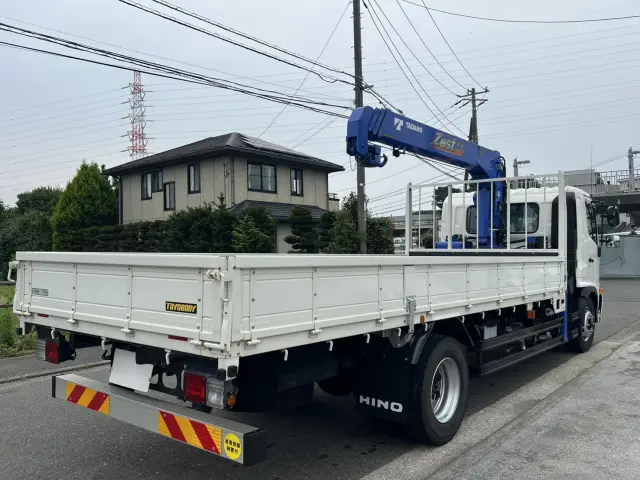日野 レンジャー 2KG-FE2ACA(2WD)の写真3
