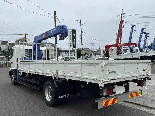 日野 レンジャー 2KG-FE2ACA(2WD)の写真4
