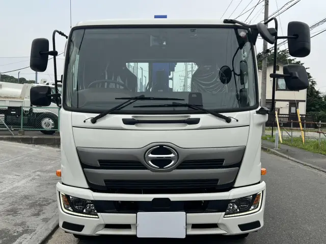 日野 レンジャー 2KG-FE2ACA(2WD)の写真5