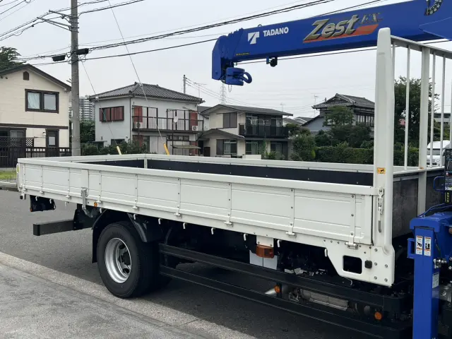 日野 レンジャー 2KG-FE2ACA(2WD)の写真6