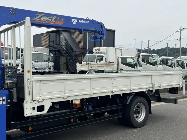 日野 レンジャー 2KG-FE2ACA(2WD)の写真7