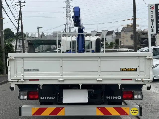 日野 レンジャー 2KG-FE2ACA(2WD)の写真8