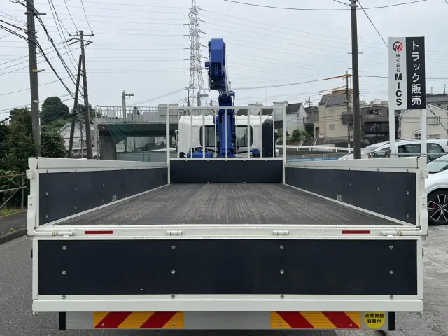 日野 レンジャー 2KG-FE2ACA(2WD)の写真9