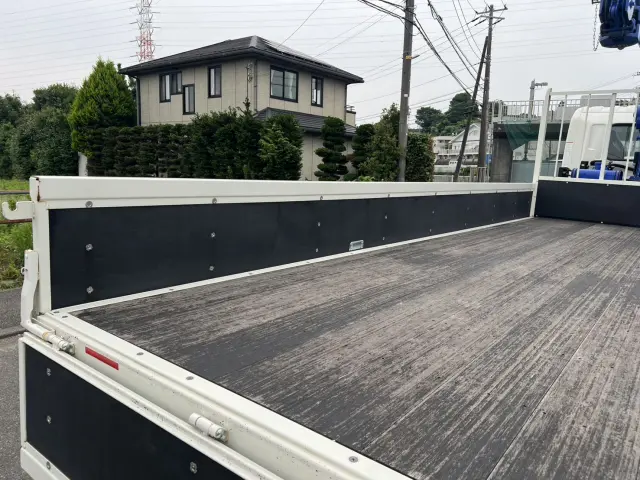 日野 レンジャー 2KG-FE2ACA(2WD)の写真10