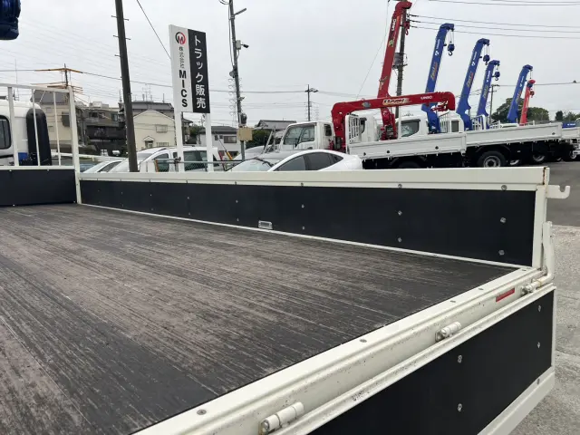 日野 レンジャー 2KG-FE2ACA(2WD)の写真11