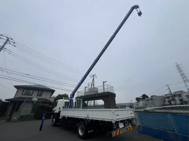 日野 レンジャー 2KG-FE2ACA(2WD)の写真14