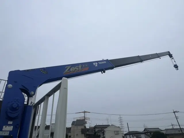 日野 レンジャー 2KG-FE2ACA(2WD)の写真15