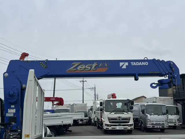 日野 レンジャー 2KG-FE2ACA(2WD)の写真16