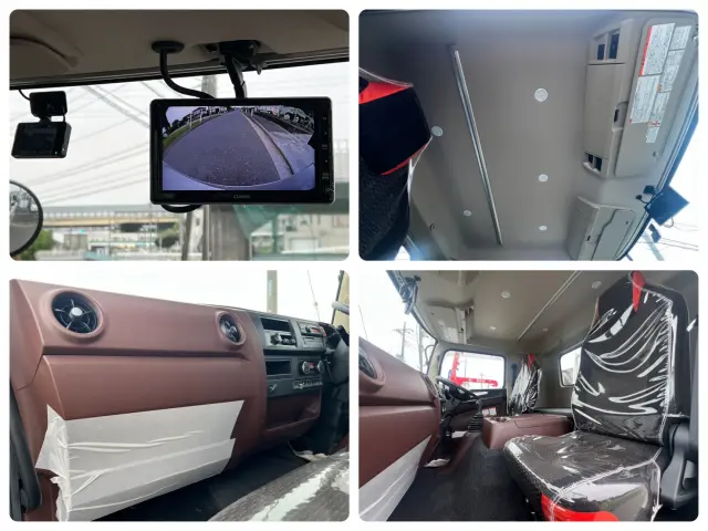 日野 レンジャー 2KG-FE2ACA(2WD)の写真27