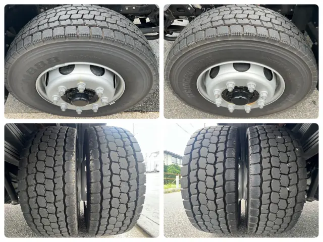 日野 レンジャー 2KG-FE2ACA(2WD)の写真30