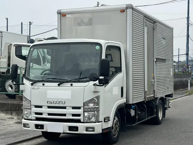 いすゞ エルフ SDG-NMR85AN(2WD)の写真1