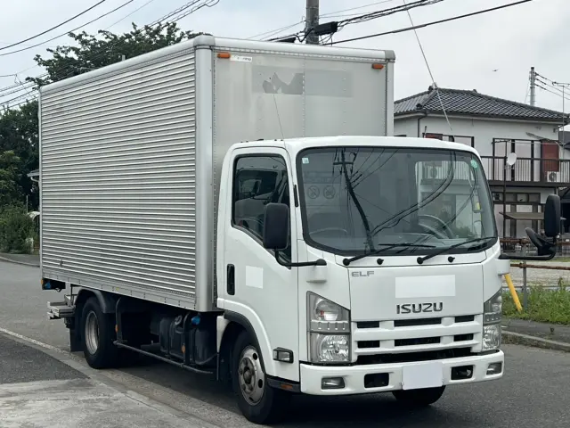 いすゞ エルフ SDG-NMR85AN(2WD)の写真2