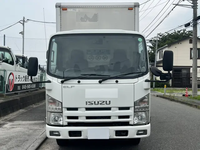 いすゞ エルフ SDG-NMR85AN(2WD)の写真5