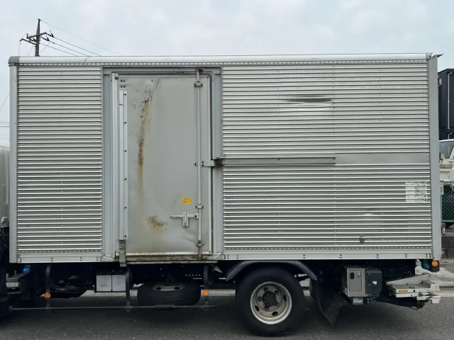 いすゞ エルフ SDG-NMR85AN(2WD)の写真7