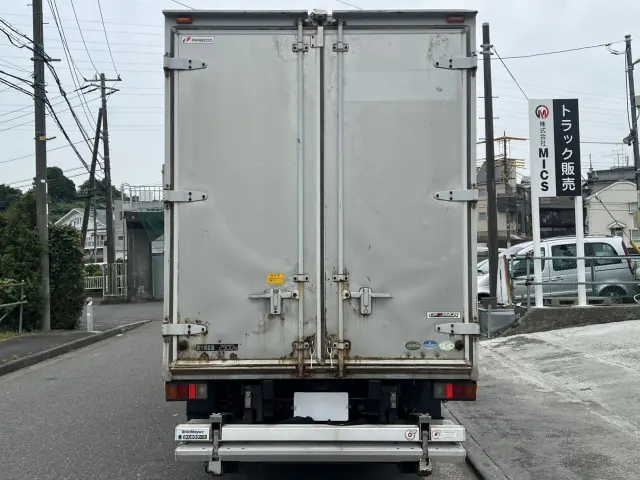 いすゞ エルフ SDG-NMR85AN(2WD)の写真8