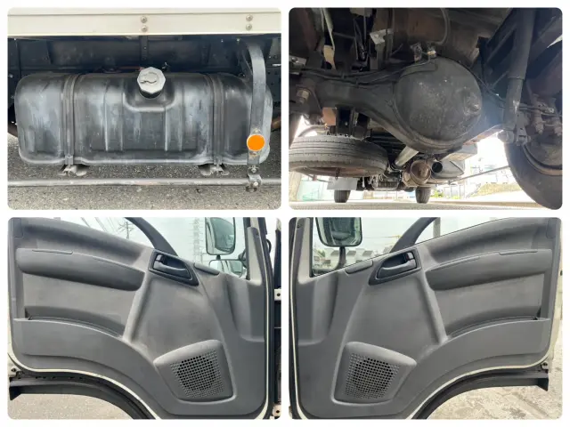 いすゞ エルフ SDG-NMR85AN(2WD)の写真21